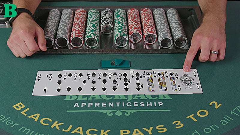 Blackjack Online - Jogue 21 com Dealers Ao Vivo