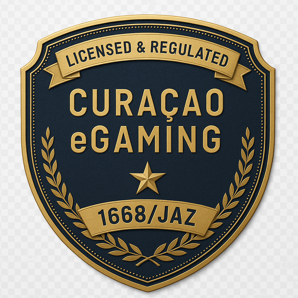 Licença Curaçao eGaming