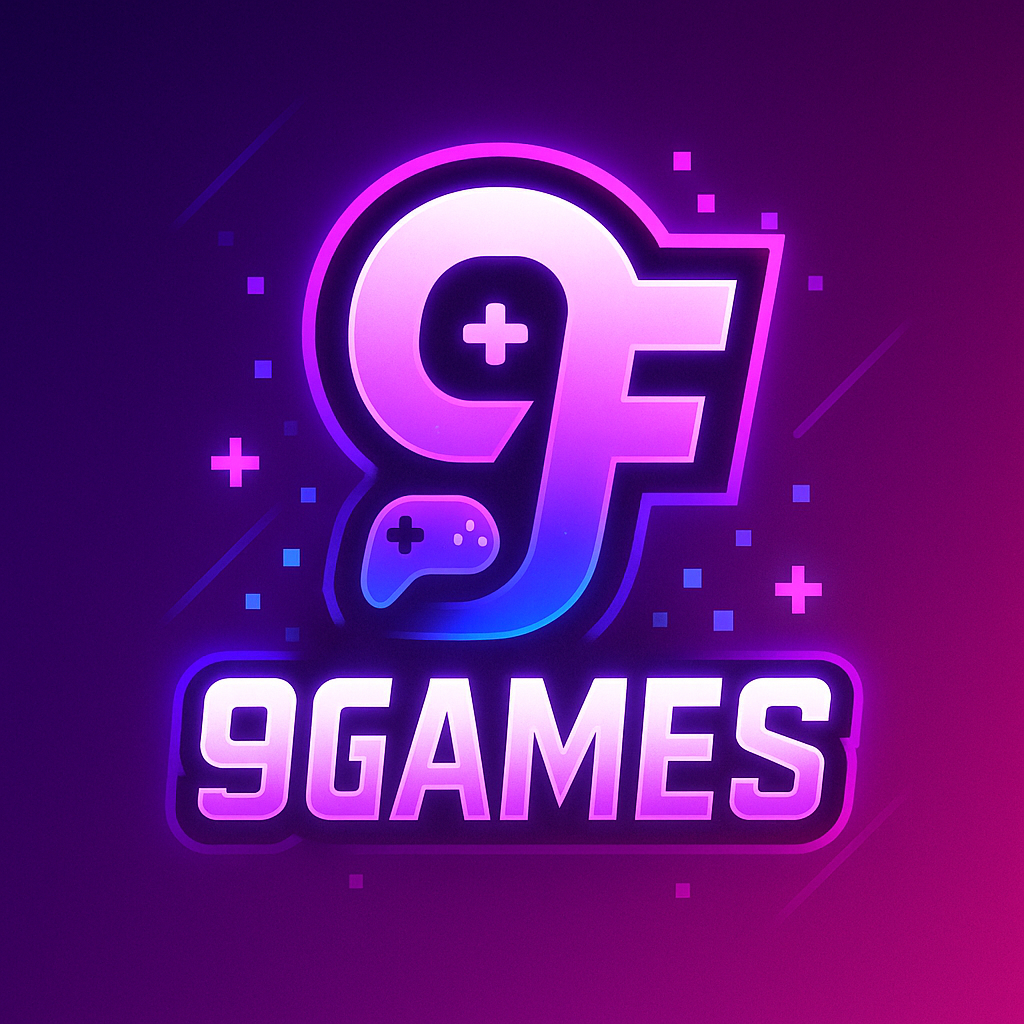 9fgames Logo - Cassino Online Brasil